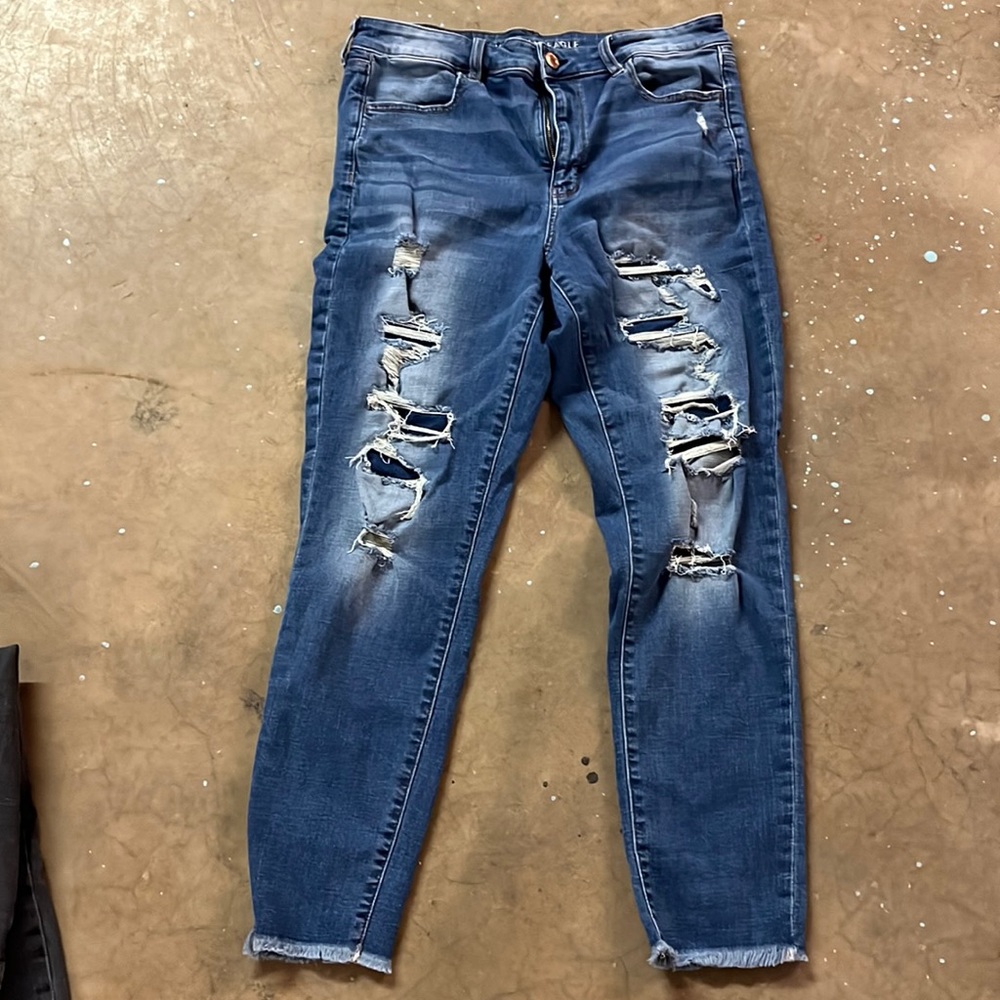 Women's American Eagle jeans size 16